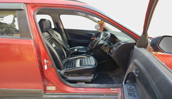 2018 Maruti Vitara Brezza VDI, Diesel, Manual, 1,47,012 km, interior
