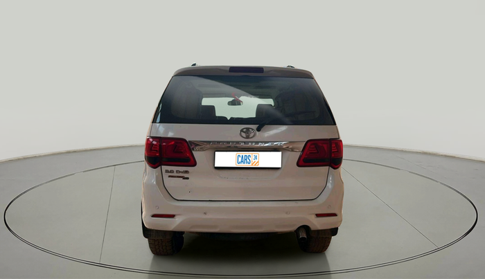 2013 Toyota Fortuner 3.0 4X4 MT, Diesel, Manual, 2,36,118 km, exterior