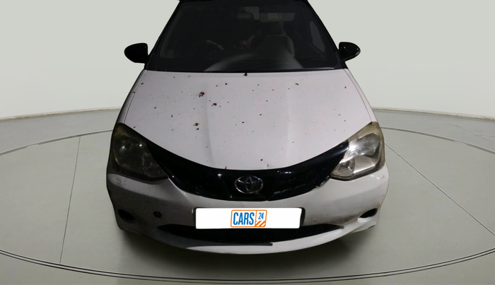 2016 Toyota Etios Liva V, Petrol, Manual, 53,708 km, exterior