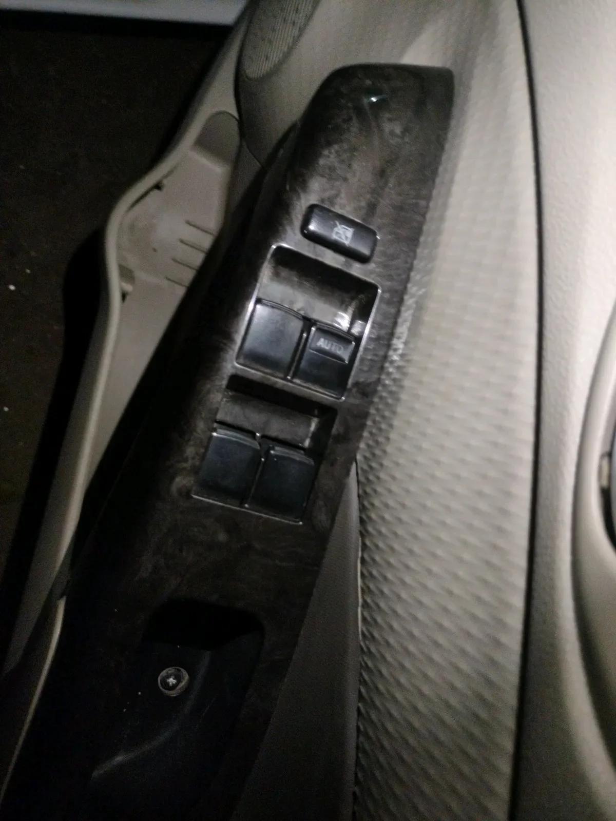 2016 Toyota Etios Liva V, Petrol, Manual, 53,708 km, interior