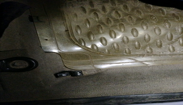 2016 Toyota Etios Liva V, Petrol, Manual, 53,708 km, interior