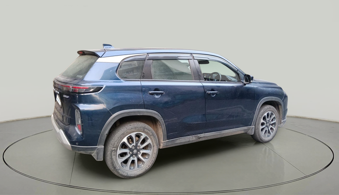 2023 Maruti Grand Vitara SIGMA SMART HYBRID, Petrol, Manual, 44,498 km, exterior