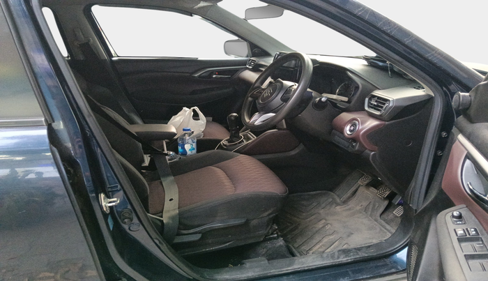 2023 Maruti Grand Vitara SIGMA SMART HYBRID, Petrol, Manual, 44,498 km, interior