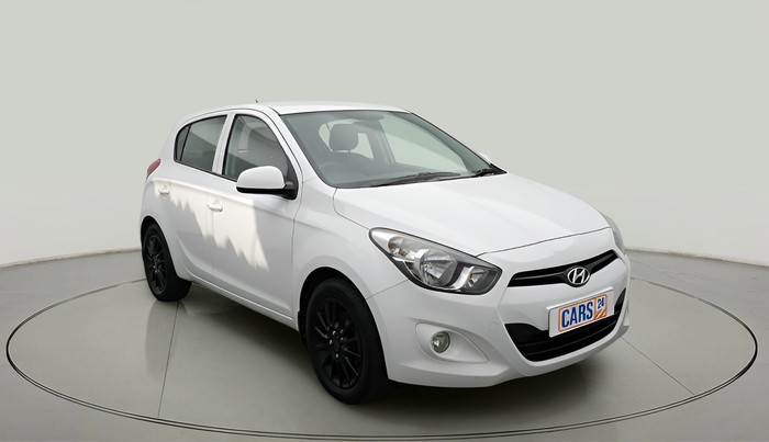 2013 Hyundai i20 MAGNA 1.2, Petrol, Manual, 55,519 km, exterior