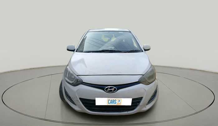 2013 Hyundai i20 MAGNA 1.2, Petrol, Manual, 55,519 km, exterior