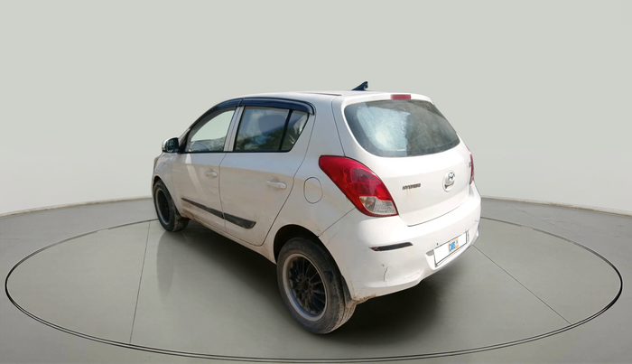 2013 Hyundai i20 MAGNA 1.2, Petrol, Manual, 55,519 km, exterior