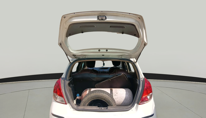 2013 Hyundai i20 MAGNA 1.2, Petrol, Manual, 55,519 km, exterior