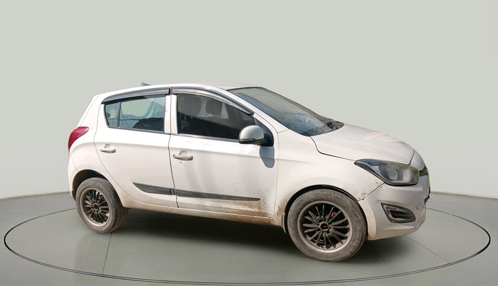 2013 Hyundai i20 MAGNA 1.2, Petrol, Manual, 55,519 km, exterior