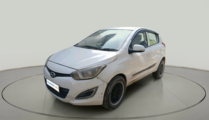 2013 Hyundai i20 MAGNA 1.2, Petrol, Manual, 55,519 km, exterior