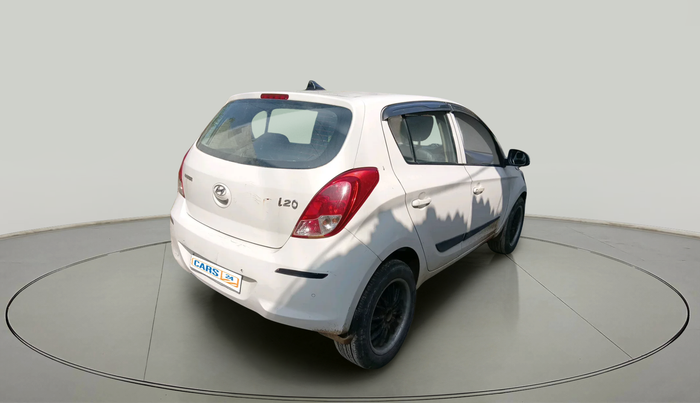 2013 Hyundai i20 MAGNA 1.2, Petrol, Manual, 55,519 km, exterior