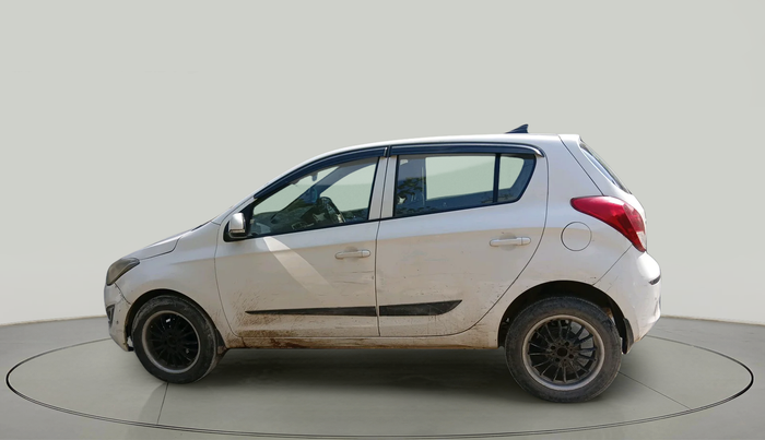 2013 Hyundai i20 MAGNA 1.2, Petrol, Manual, 55,519 km, exterior