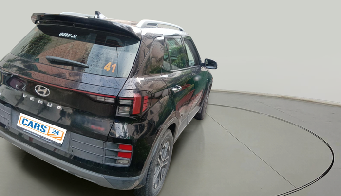 2024 Hyundai VENUE SX (O) 1.0 TURBO DCT, Petrol, Automatic, 14,795 km, exterior