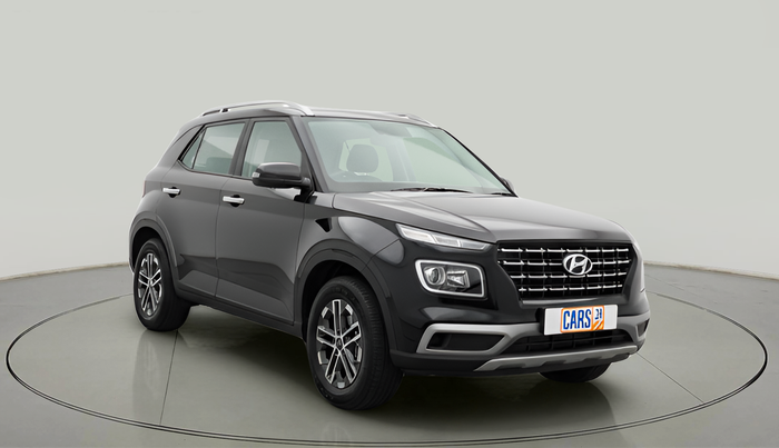 2024 Hyundai VENUE SX (O) 1.0 TURBO DCT, Petrol, Automatic, 14,795 km, exterior