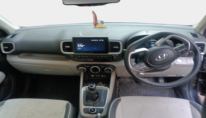 2024 Hyundai VENUE SX (O) 1.0 TURBO DCT, Petrol, Automatic, 14,795 km, interior