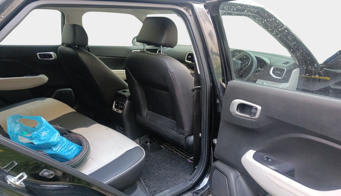 2024 Hyundai VENUE SX (O) 1.0 TURBO DCT, Petrol, Automatic, 14,795 km, interior