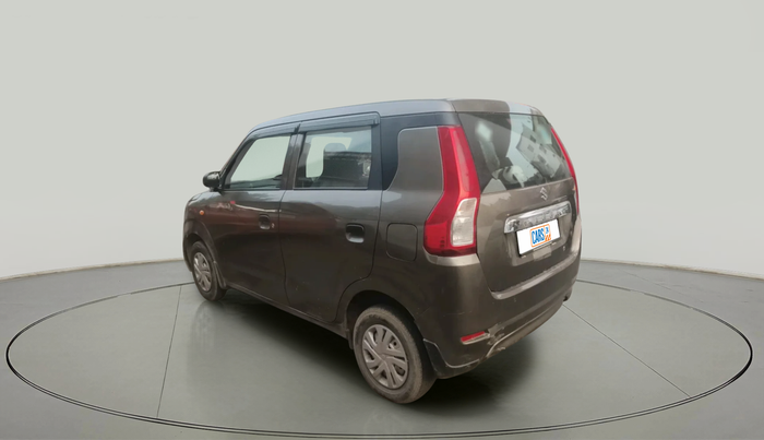 2021 Maruti New Wagon-R LXI CNG (O) 1.0, Petrol, Manual, 25,081 km, exterior