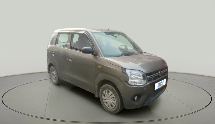 2021 Maruti New Wagon-R LXI CNG (O) 1.0, Petrol, Manual, 25,081 km, exterior