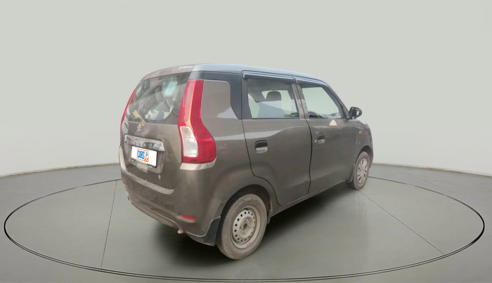 2021 Maruti New Wagon-R LXI CNG (O) 1.0, Petrol, Manual, 25,081 km, exterior