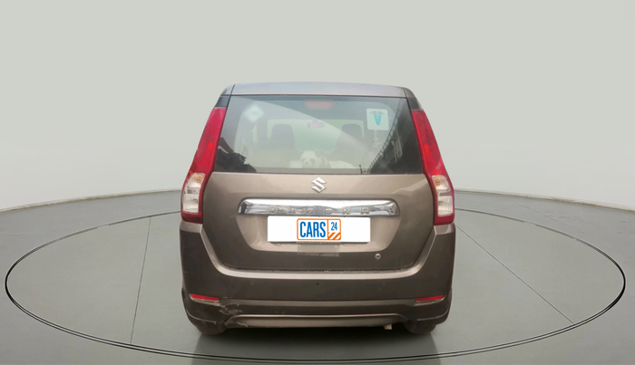 2021 Maruti New Wagon-R LXI CNG (O) 1.0, Petrol, Manual, 25,081 km, exterior