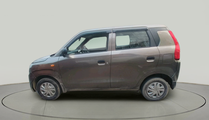 2021 Maruti New Wagon-R LXI CNG (O) 1.0, Petrol, Manual, 25,081 km, exterior