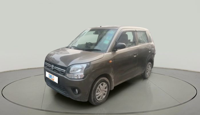 2021 Maruti New Wagon-R LXI CNG (O) 1.0, Petrol, Manual, 25,081 km, exterior