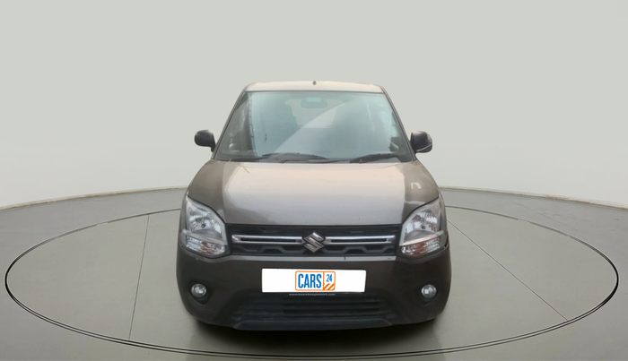 2021 Maruti New Wagon-R LXI CNG (O) 1.0, Petrol, Manual, 25,081 km, exterior