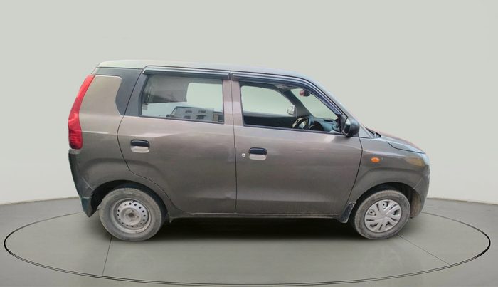 2021 Maruti New Wagon-R LXI CNG (O) 1.0, Petrol, Manual, 25,081 km, exterior