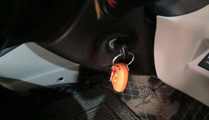 2021 Maruti New Wagon-R LXI CNG (O) 1.0, Petrol, Manual, 25,081 km, interior