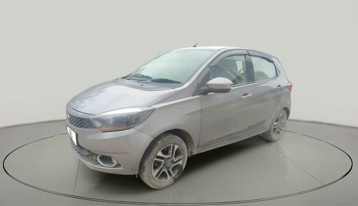 2019 Tata Tiago XZ PLUS PETROL, Petrol, Manual, 53,491 km, exterior