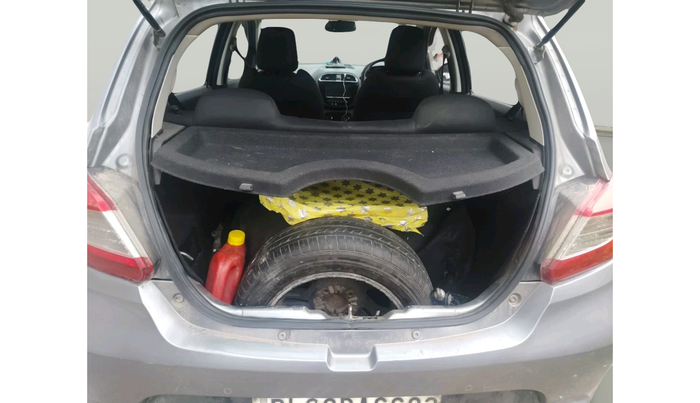 2019 Tata Tiago XZ PLUS PETROL, Petrol, Manual, 53,491 km, exterior