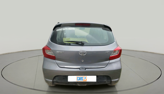 2019 Tata Tiago XZ PLUS PETROL, Petrol, Manual, 53,491 km, exterior