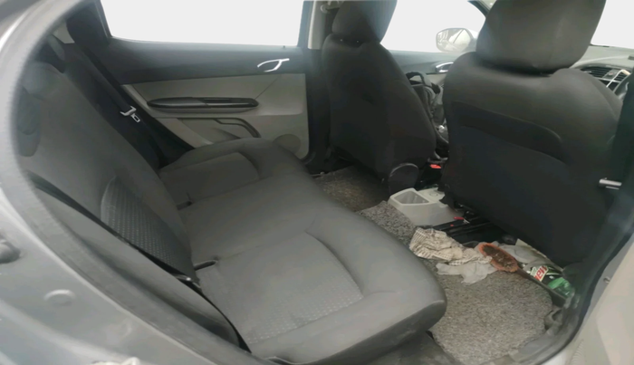 2019 Tata Tiago XZ PLUS PETROL, Petrol, Manual, 53,491 km, interior
