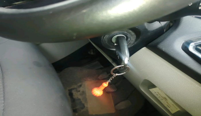 2019 Tata Tiago XZ PLUS PETROL, Petrol, Manual, 53,491 km, interior