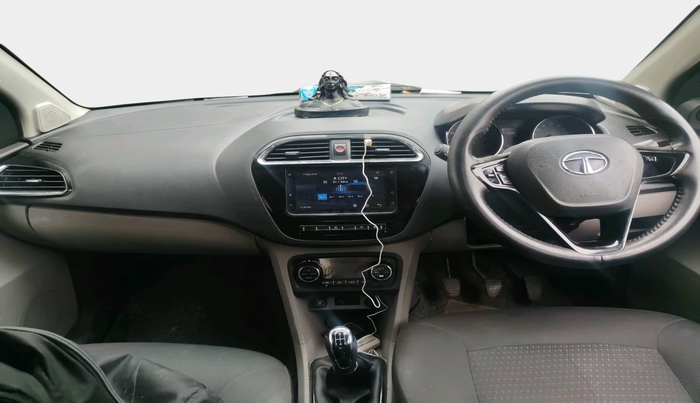2019 Tata Tiago XZ PLUS PETROL, Petrol, Manual, 53,491 km, interior