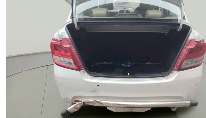 2022 Maruti Dzire VXI, Petrol, Manual, 48,890 km, exterior