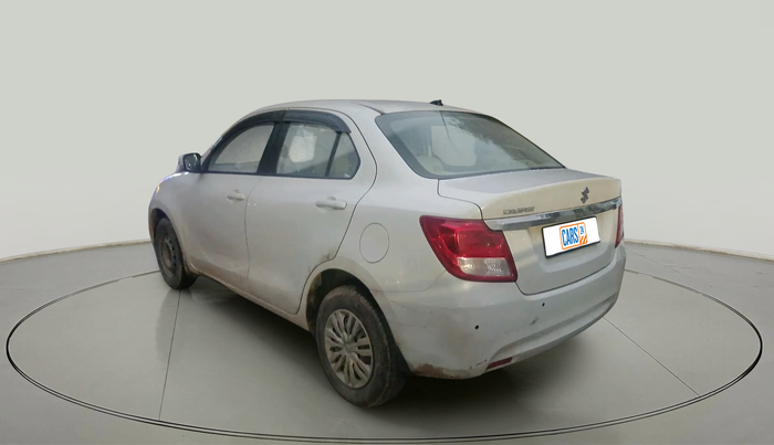 2022 Maruti Dzire VXI, Petrol, Manual, 48,890 km, exterior