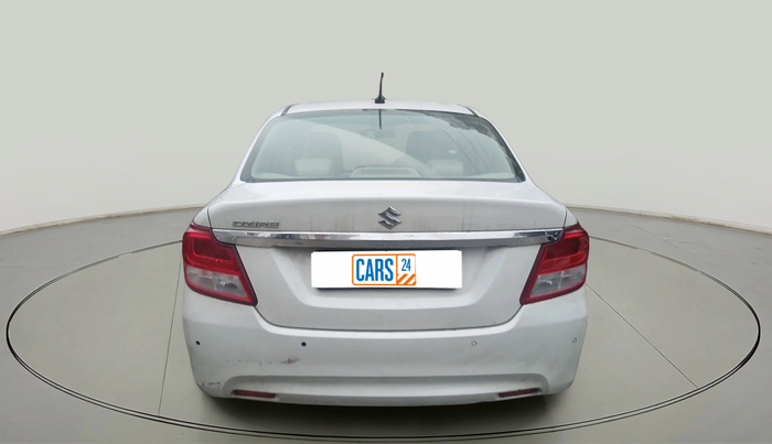 2022 Maruti Dzire VXI, Petrol, Manual, 48,890 km, exterior