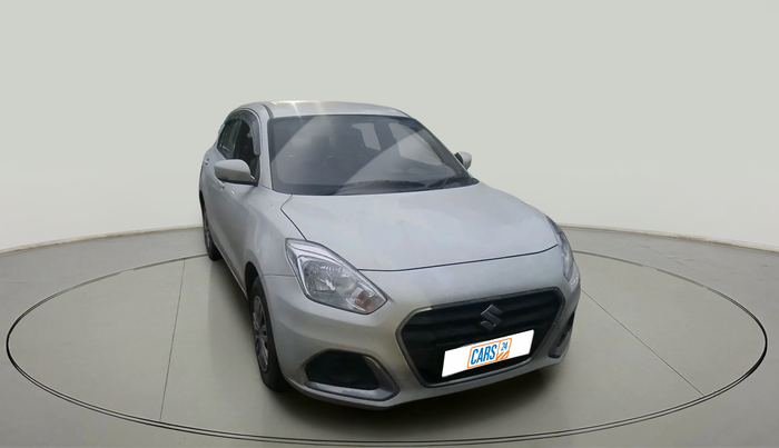 2022 Maruti Dzire VXI, Petrol, Manual, 48,890 km, exterior