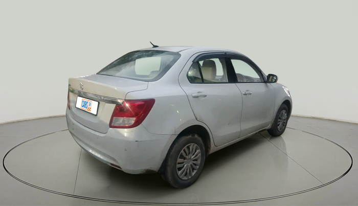 2022 Maruti Dzire VXI, Petrol, Manual, 48,890 km, exterior