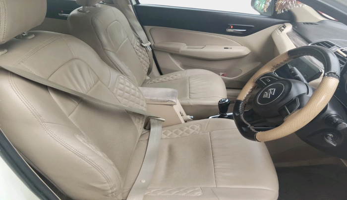 2022 Maruti Dzire VXI, Petrol, Manual, 48,890 km, interior