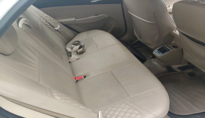 2022 Maruti Dzire VXI, Petrol, Manual, 48,890 km, interior