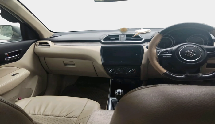 2022 Maruti Dzire VXI, Petrol, Manual, 48,890 km, interior