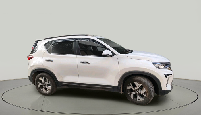 2021 KIA SONET HTX PLUS 1.0 IMT, Petrol, Manual, 30,323 km, exterior