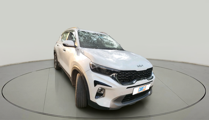 2021 KIA SONET HTX PLUS 1.0 IMT, Petrol, Manual, 30,323 km, exterior
