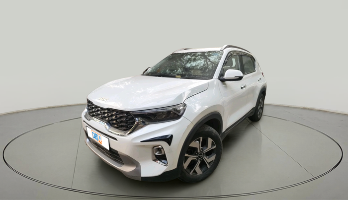 2021 KIA SONET HTX PLUS 1.0 IMT, Petrol, Manual, 30,323 km, exterior