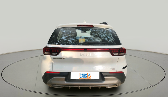 2021 KIA SONET HTX PLUS 1.0 IMT, Petrol, Manual, 30,323 km, exterior