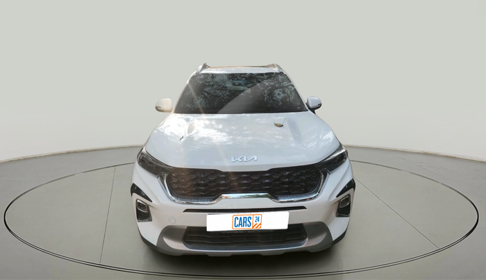 2021 KIA SONET HTX PLUS 1.0 IMT, Petrol, Manual, 30,323 km, exterior