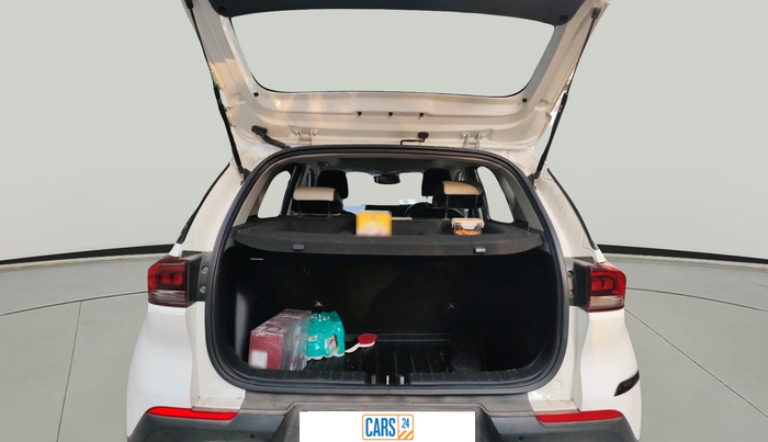 2021 KIA SONET HTX PLUS 1.0 IMT, Petrol, Manual, 30,323 km, exterior