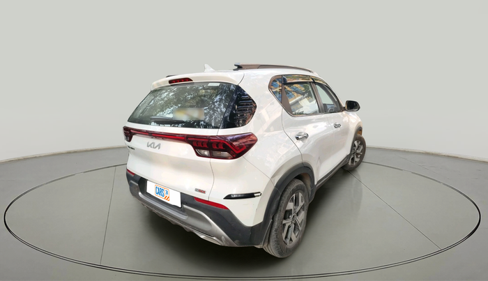 2021 KIA SONET HTX PLUS 1.0 IMT, Petrol, Manual, 30,323 km, exterior