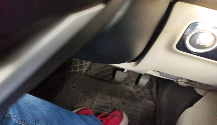 2021 KIA SONET HTX PLUS 1.0 IMT, Petrol, Manual, 30,323 km, interior